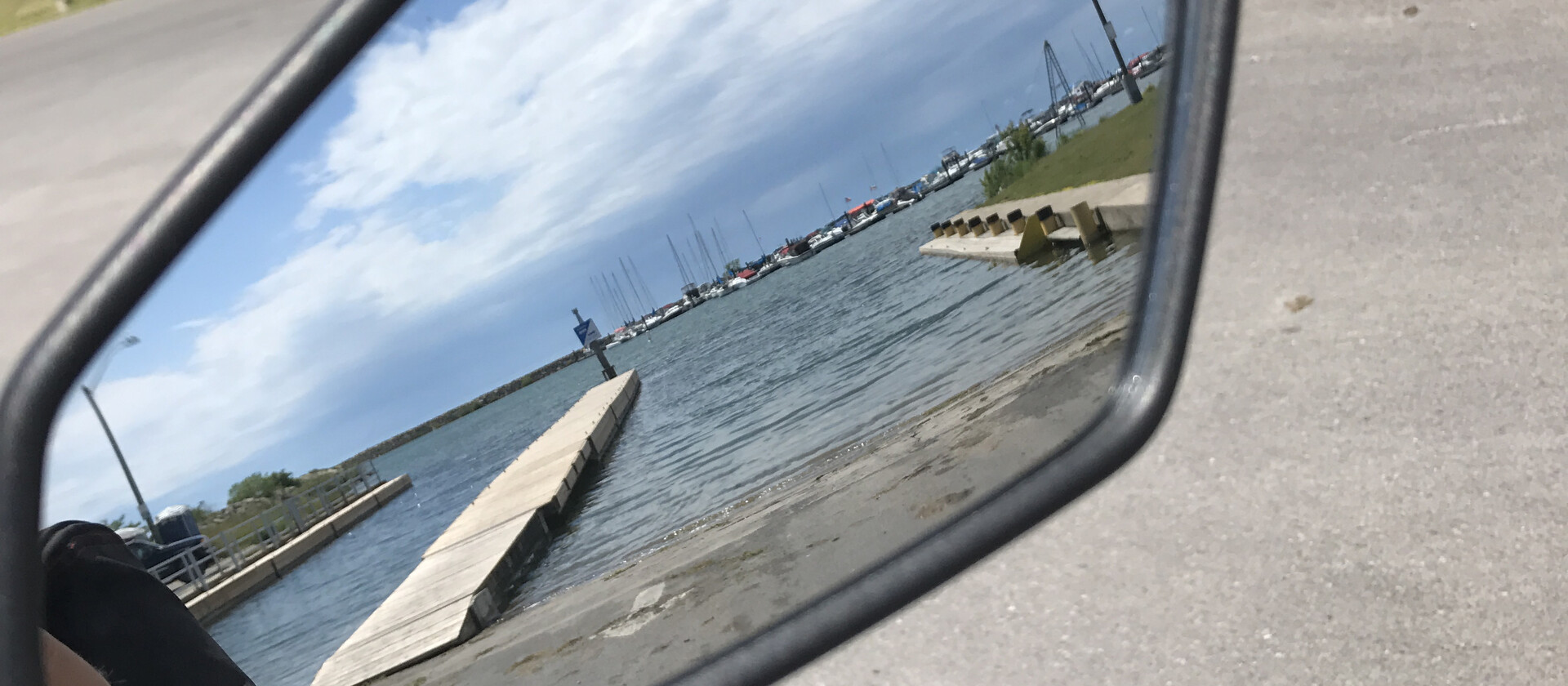Motorcycle Trips on Lake Erie and Everything You Need to Know to